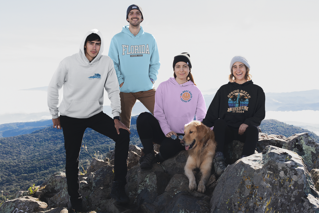 Hoodies & Sweatshirts
