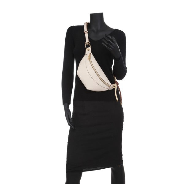 Gabs chest/waist purse